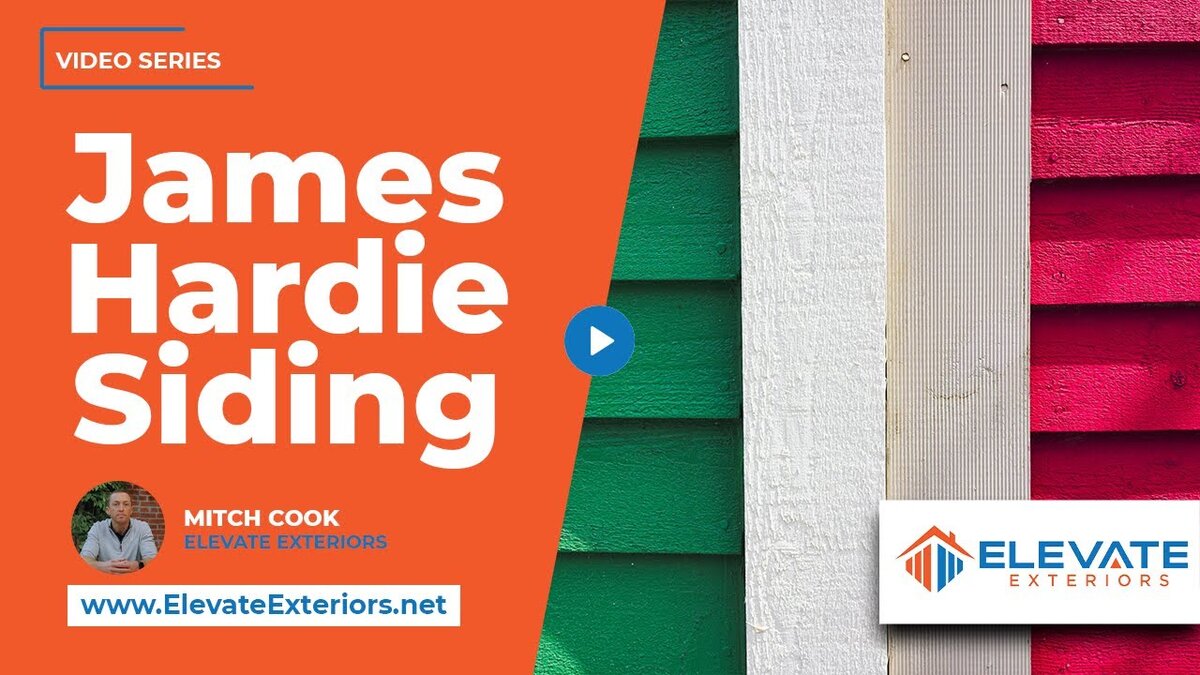 james hardie siding