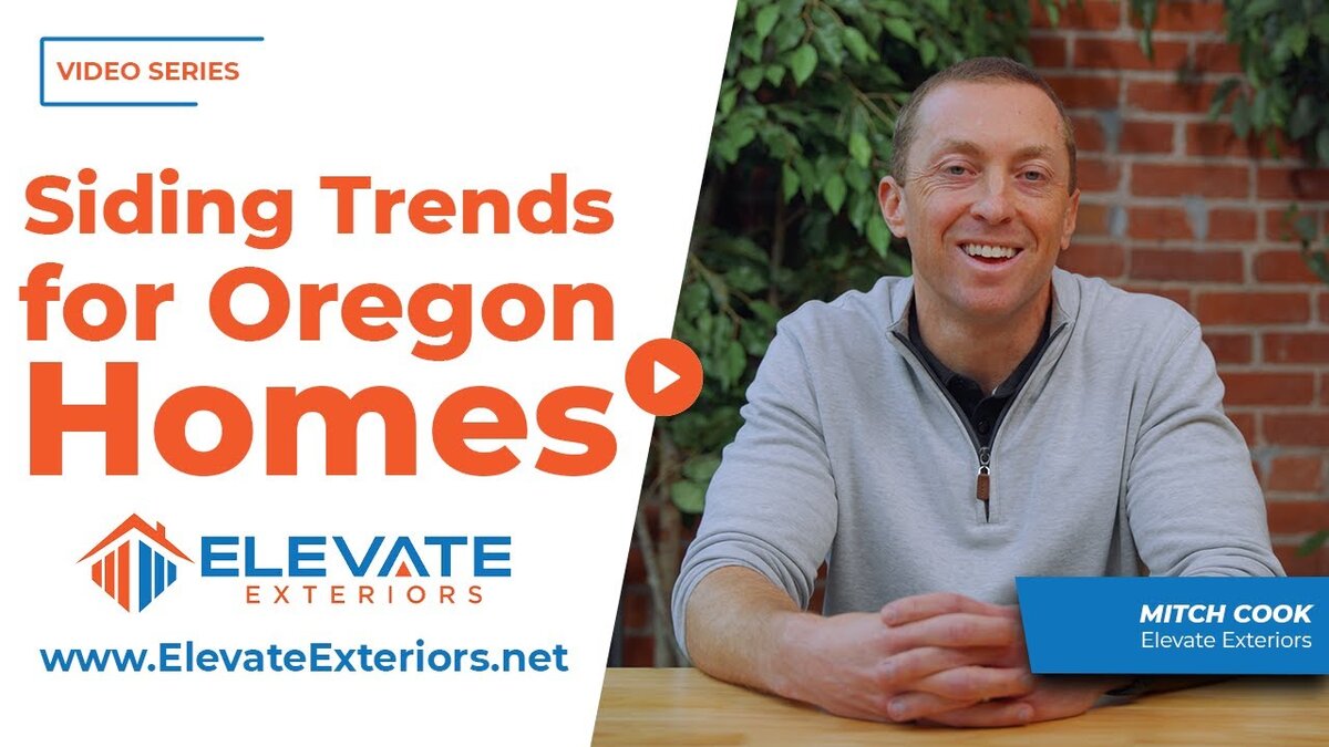 siding trends for oregon homes