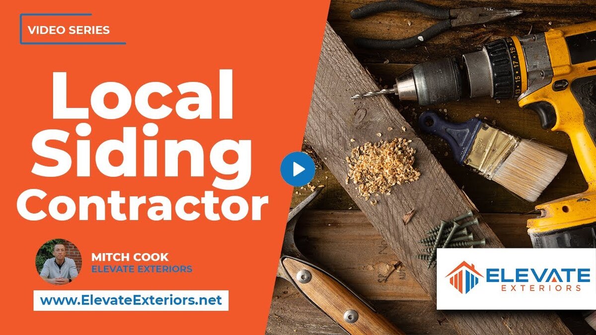 local siding contractor