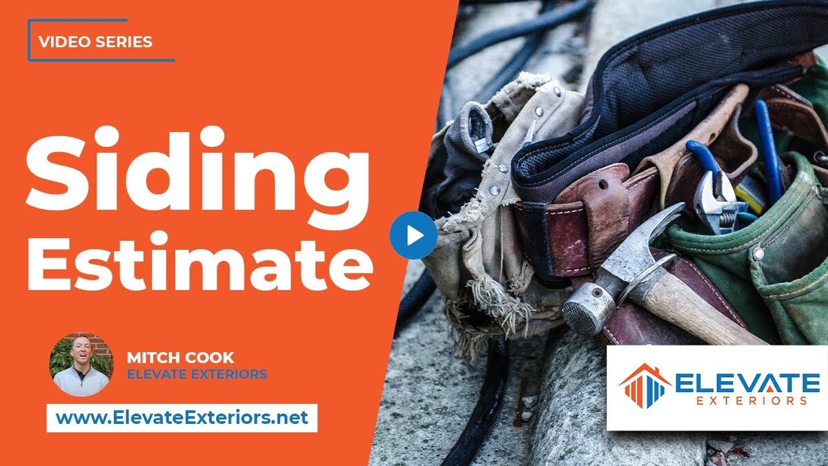 siding estimate