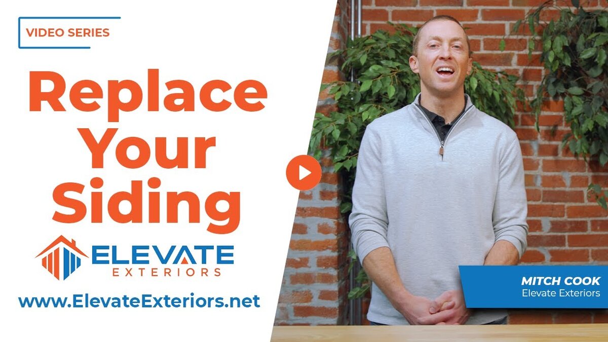 replace your siding