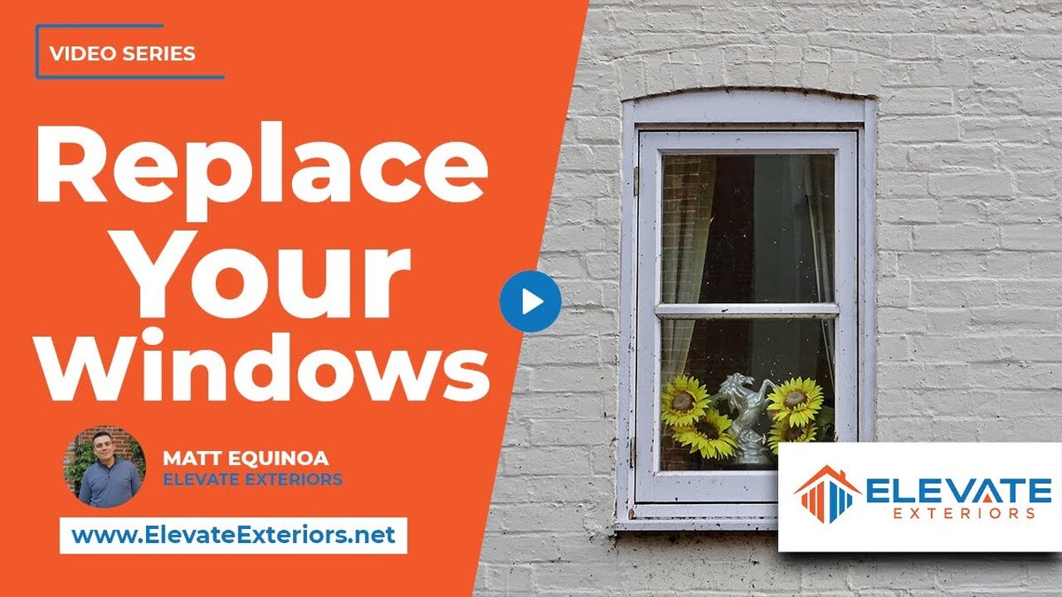 replace your windows