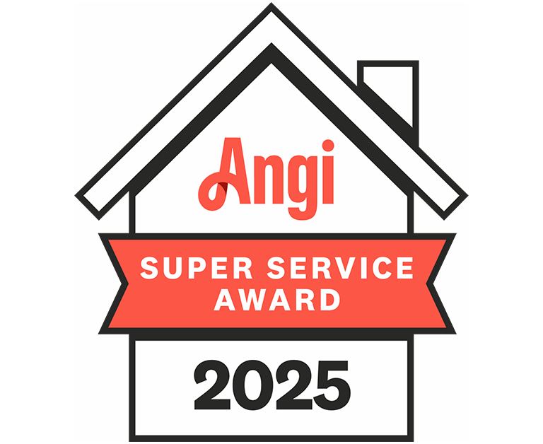 Angi super service award 2025