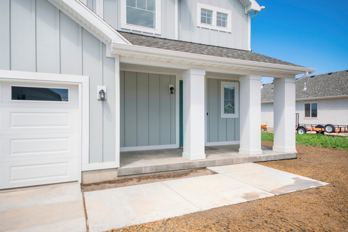 What is Board and Batten Siding